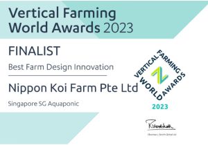 Best Farm Design Innovation Finalist