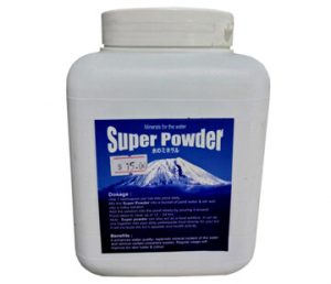 Super-Powder